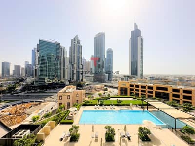 شقة 1 غرفة نوم للبيع في وسط مدينة دبي، دبي - شقة في برج كراون،وسط مدينة دبي 1 غرفة 1799999 درهم - 8946536