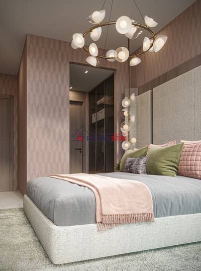 فلیٹ 2 غرفة نوم للبيع في قرية جميرا الدائرية، دبي - LOR 2BHK_00016. jpg