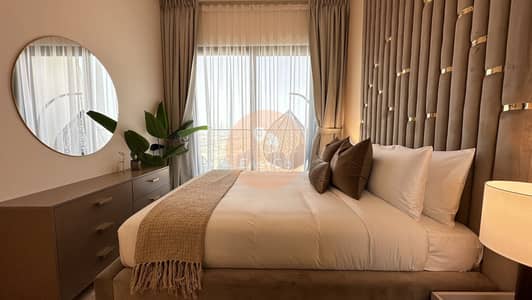 فلیٹ 1 غرفة نوم للايجار في قرية جميرا الدائرية، دبي - شقة في بن غاطي هايتس،الضاحية 10،قرية جميرا الدائرية 1 غرفة 400 درهم - 8789387