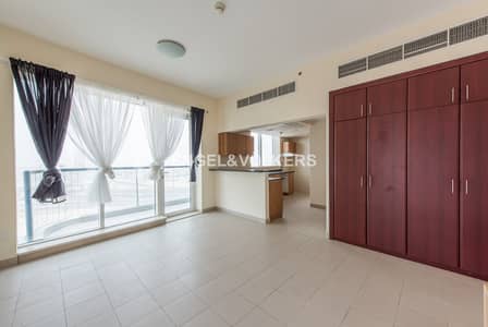 Studio for Rent in Dubai Sports City, Dubai - Large and Spacious | With  Balcony