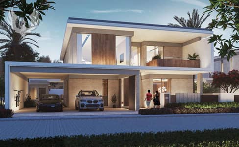 5 Bedroom Villa for Sale in Tilal Al Ghaf, Dubai - Largest Plot | Upgraded | 3 Year Payment Plan!