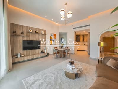 2 Bedroom Flat for Rent in Palm Jumeirah, Dubai - Luxury Living | Sea View | Fully Upgraded
