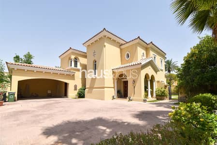 3 Bedroom Villa for Rent in Arabian Ranches, Dubai - Exclusive | Single row | Corner plot