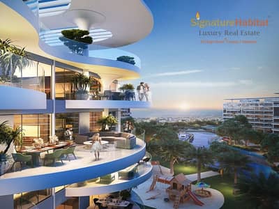 2 Cпальни Апартаменты Продажа в Дамак Лагунс, Дубай - Lagoon Views (7)_10_11zon. jpeg