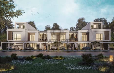 4 Bedroom Townhouse for Sale in Dubai Investment Park (DIP), Dubai - Riverside Presentation[14. jpg