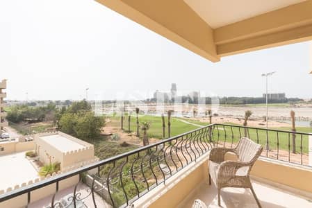 1 Bedroom Flat for Rent in Al Hamra Village, Ras Al Khaimah - Golf Appartment | Full Golf Course View |Furnished