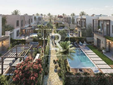 ارض سكنية  للبيع في الجرف، أبوظبي - ارض سكنية في الجرف 3000000 درهم - 9038626