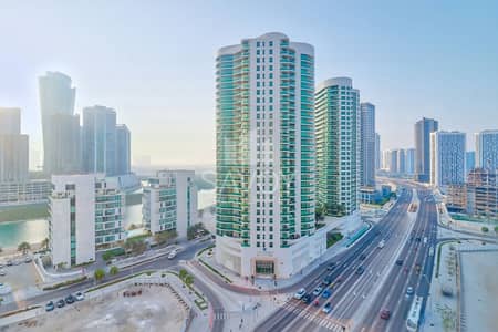 1 Bedroom Flat for Rent in Al Reem Island, Abu Dhabi - AVAIL BY MID JULY|HIGH FLOOR UNIT|PRIME LOCATION