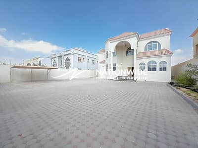 فیلا 5 غرف نوم للايجار في مدينة الرياض، أبوظبي - فیلا في مدينة الرياض 5 غرف 160000 درهم - 9038666