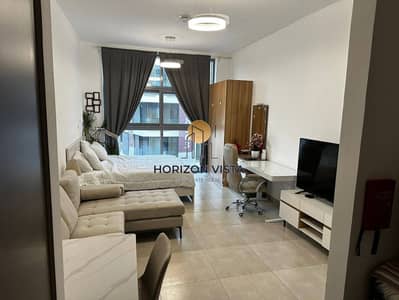 Studio for Rent in Jumeirah Village Circle (JVC), Dubai - Ready to move in - Brand new    -  Modern layout.