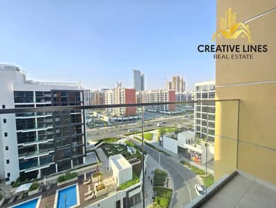 Studio for Rent in Meydan City, Dubai - KGBZd0kSat5KDamrzICxAN7AuBXkzUZFmR5LyjGI