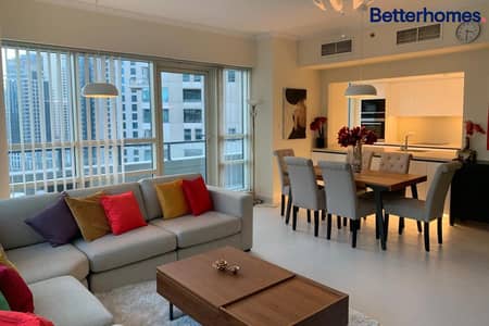 2 Bedroom Apartment for Rent in Dubai Marina, Dubai - Fully Upgraded | Full Marina View |