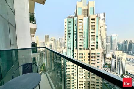 2 Bedroom Flat for Sale in Downtown Dubai, Dubai - Newley Handed over | Vacant | 5Y PHPP