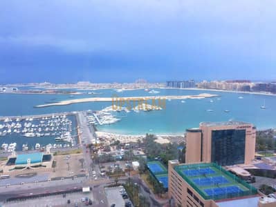2 Bedroom Apartment for Rent in Dubai Marina, Dubai - Exclusive I Fully Furnished I Sea View I Upgraded