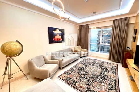 3 Bedroom Apartment for Sale in Dubai Marina, Dubai - Vacant on transfer | High Floor |Dubai Marina View