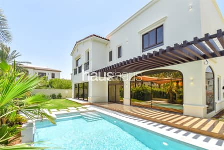 7 Bedroom Villa for Sale in Arabian Ranches, Dubai - One of a kind | Extended and Fully Upgraded | VOT