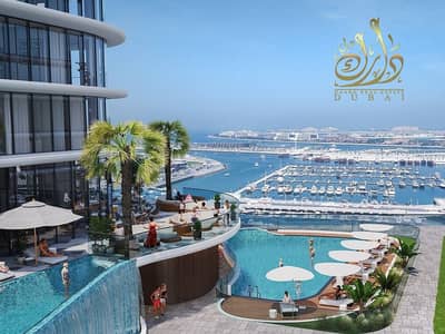 2 Bedroom Apartment for Sale in Dubai Harbour, Dubai - Sobha-Seahaven-Tower-B-Image. jpg