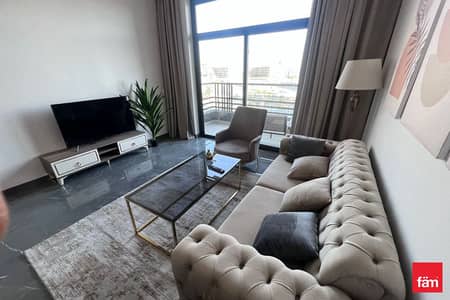 1 Bedroom Apartment for Sale in Arjan, Dubai - Rented  | Fully Furnished | Investor Deal