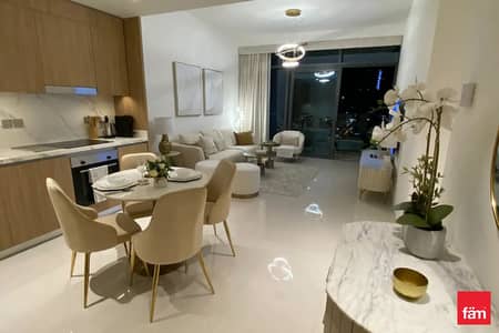 1 Спальня Апартамент в аренду в Дубай Харбор, Дубай - Квартира в Дубай Харбор，Эмаар Бичфронт，Пляжная Виста，Бич Виста 1, 1 спальня, 200000 AED - 9038758