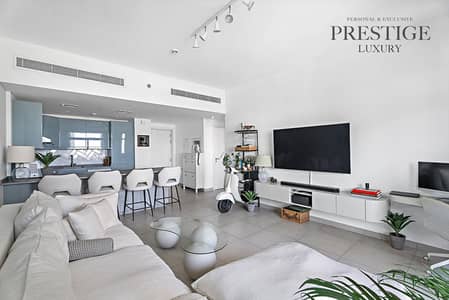 1 Bedroom Flat for Sale in Umm Suqeim, Dubai - Fully Upgraded | VOT | High Floor