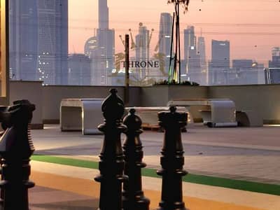 Brand New | Vacant | Burj Khailfa Skyline View