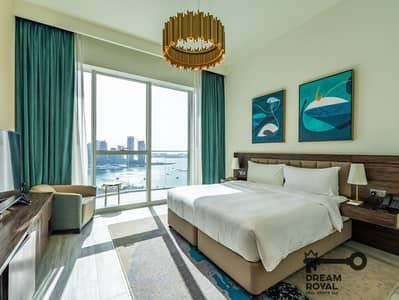 1 Спальня Апартаменты в аренду в Дубай Медиа Сити, Дубай - JGC03336-HDR. jpg