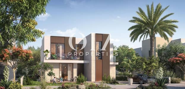 5 Bedroom Villa for Sale in Al Shamkha, Abu Dhabi - 2f3c2a0e-07df-4244-b43b-cdc09ee37c59. jpg