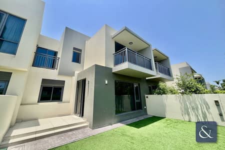 3 Bedroom Villa for Rent in Dubai Hills Estate, Dubai - 3 Beds | Close To Pool And Park | Maple 1