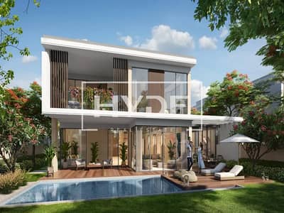 5 Bedroom Villa for Sale in Tilal Al Ghaf, Dubai - Great location | 5bed | Genuine | Upgraded