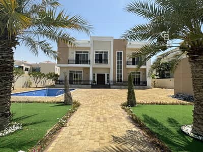 5 Bedroom Villa for Rent in Al Barsha, Dubai - Ground floor 5 BR with Maid's room