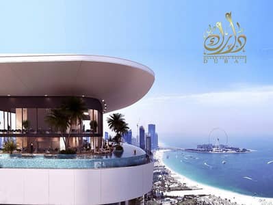 5 Cпальни Апартамент Продажа в Дубай Харбор, Дубай - Sky-Edition-image. jpg