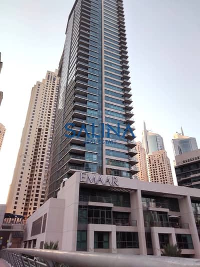 شقة 2 غرفة نوم للايجار في دبي مارينا، دبي - Marina_Quays_West_Building. jpeg