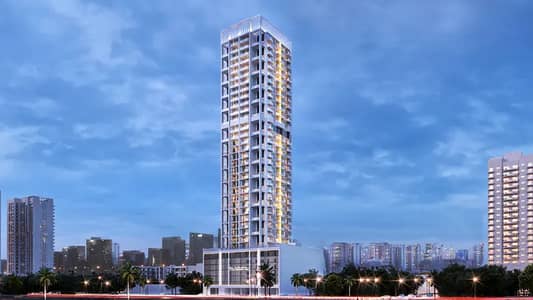 Studio for Sale in Jumeirah Village Circle (JVC), Dubai - Cover Image
