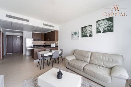 1 Bedroom Apartment for Rent in Dubai Marina, Dubai - Stunning Sea View | Unfurnished | Higher Floor