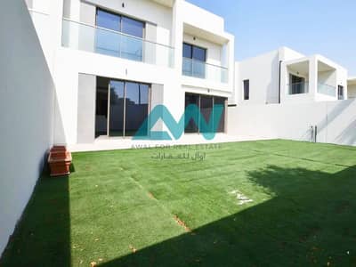 3 Bedroom Villa for Rent in Yas Island, Abu Dhabi - New Project(2). jpg