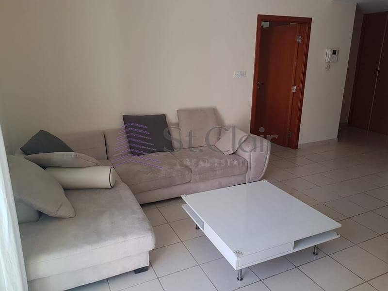 Fully Furnished 1 Bed | Street View | Al Dafrah 3