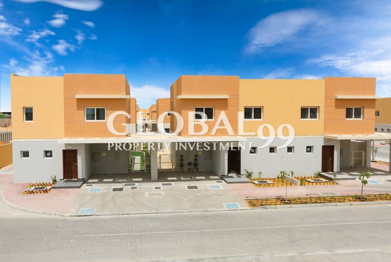 Brand New Villa 3+M in Al Reef 2. Book it now!