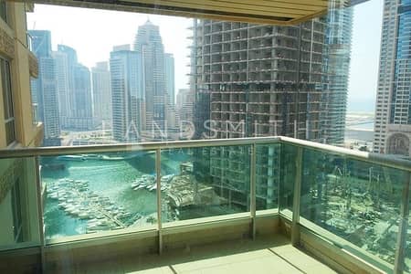Nice Marina View 3 Bedroom in Al MASS Tower Nice Marina View 3 Bedroom in Al MASS Tower