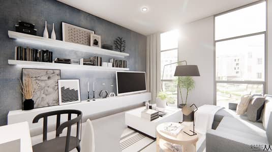 Studio for Sale in Muwaileh, Sharjah - Get 9% - 11% returns - Studio at Al Mamsha Studio for Sale in Muwaileh, Sharjah - Get 9% - 11% returns - Studio at Al Mamsha