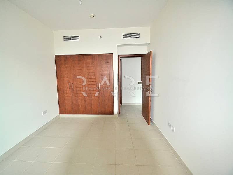 1 Bedroom with partial Burj Khalifa View in Downtown Dubai