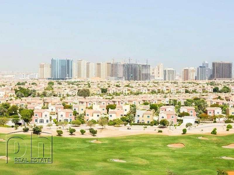 Full Golf View|Investment|Starter Apartment