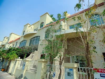 4 Bedroom Villa for Sale in Jumeirah Village Circle (JVC), Dubai - Stunning Townhouse in Fantastic Family Community 4 Bedroom Villa for Sale in Jumeirah Village Circle (JVC), Dubai - Stunning Townhouse in Fantastic Family Community
