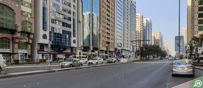 شارع الشيخ خليفة بن زايد