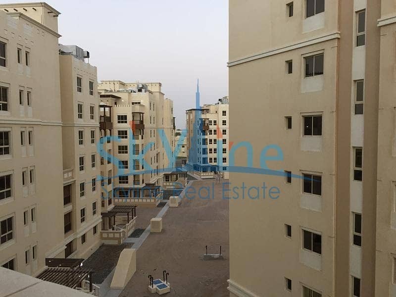 Available Studio Apartment in Baniyas.