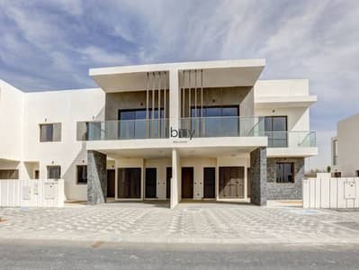 3 Bedroom Townhouse for Rent in Yas Island, Abu Dhabi - Single Row | High Privacy Unit | Hot Offer |
