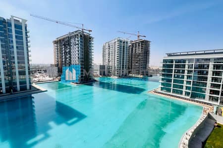 1 Bedroom Flat for Rent in Mohammed Bin Rashid City, Dubai - High Floor | Miele Equipped kitchen | Lagoon View