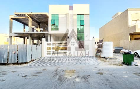 4 Bedroom Villa for Sale in Al Zahya, Ajman - 56b9dfde-e9db-4aeb-80ff-1fbe9b7e197a. jpeg