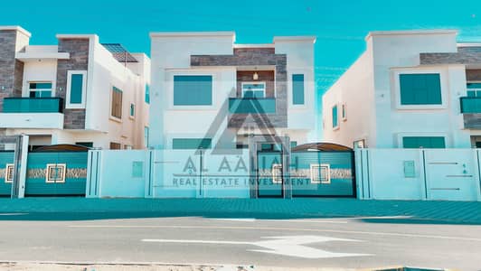6 Bedroom Villa for Sale in Al Yasmeen, Ajman - WhatsApp Image 2024-02-19 at 9.48. 53 PM. jpeg