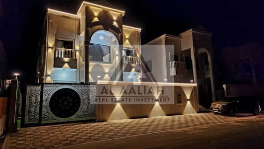 6 Bedroom Villa for Sale in Al Zahya, Ajman - WhatsApp Image 2024-02-29 at 9.20. 01 PM (1). jpeg