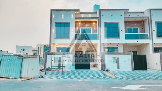 6 Bedroom Villa for Sale in Al Zahya, Ajman - WhatsApp Image 2024-03-06 at 1.25. 15 AM. jpeg